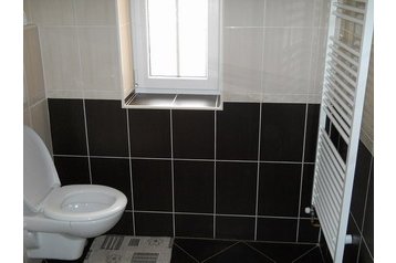 Csehország Chata Dolní Morava, Exteriőr